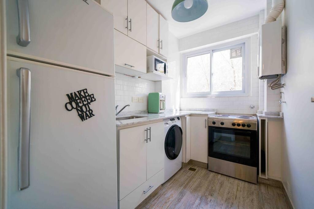 Appartamento Departamento Luminoso En Palermo Con Balcon Buenos Aires