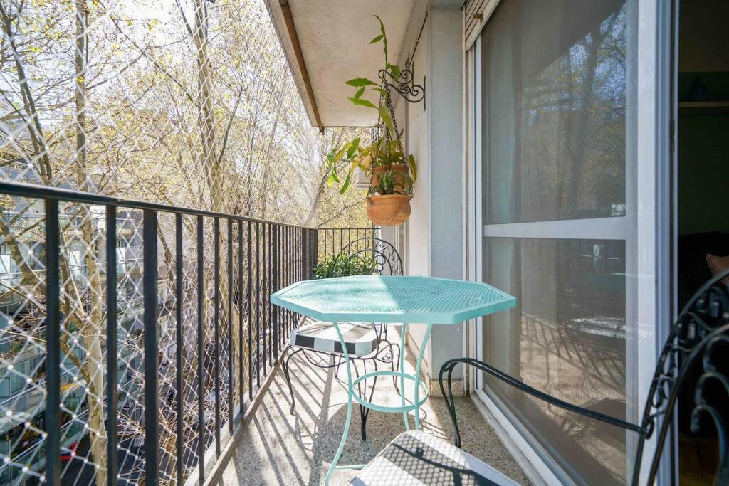 Appartamento Departamento Luminoso En Palermo Con Balcon *