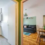 Departamento Luminoso En Palermo Con Balcon