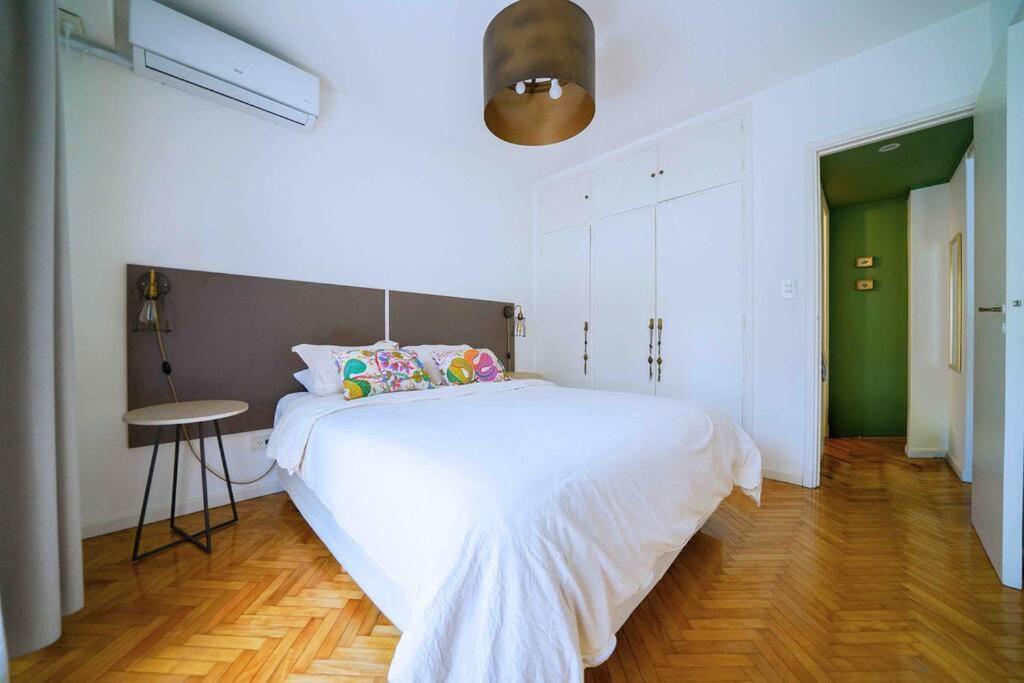 Departamento Luminoso En Palermo Con Balcon Apartment *