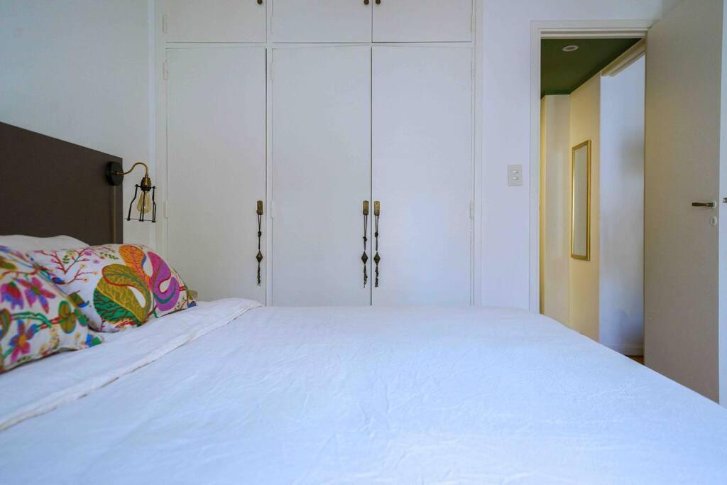 Departamento Luminoso En Palermo Con Balcon Apartment *